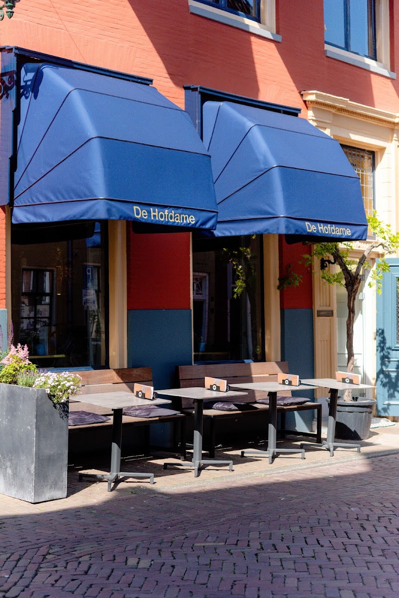 Grand Café De Hofdame